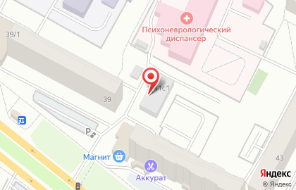 Газета Последняя Ярмарка на карте