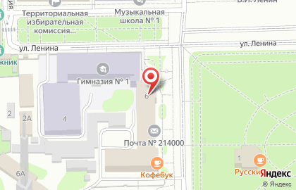 Ростелеком для бизнеса на улице Октябрьской Революции на карте