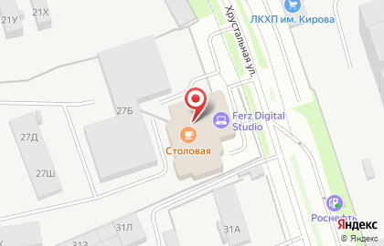 ООО Дали на карте