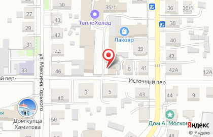 Торговая компания Техномаркет-Т на карте