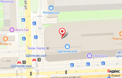 Магазин часов G-shock в Москве на карте