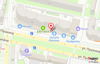 Торгово-монтажная компания Оконные Системы в Ленинском районе на карте