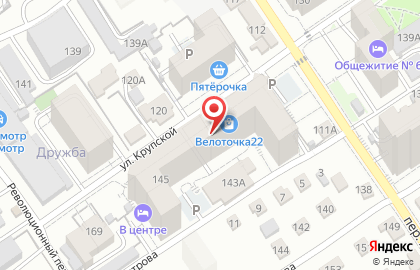 СистемаСтрой на карте