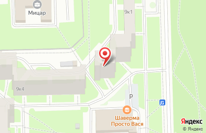 Universal Robots на карте