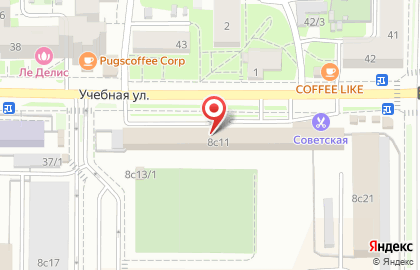 Фирменный магазин Территория здоровья на улице Нахимова на карте