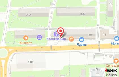 Аптека Линия Здоровья в Смоленске на карте