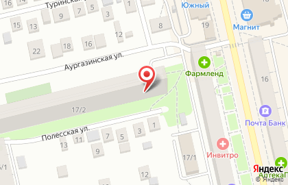 Парикмахерская Карэ на улице Ухтомского на карте
