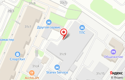 Интернет-магазин Oder.ru на карте