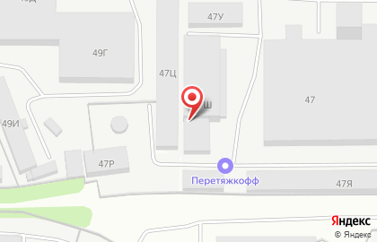 Торговая компания Комфорт-Сервис на улице Федосеенко на карте