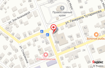 Аптека Выбор на карте