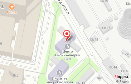 Биоинженерия на карте