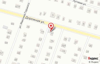 Магазин автозапчастей Авто Zapchaster на карте
