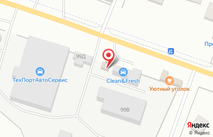 Магазин автозапчастей в Санкт-Петербурге на карте