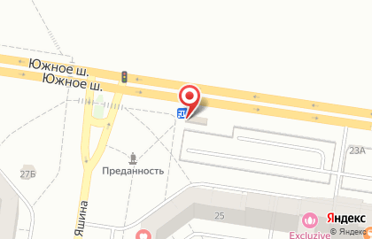 Компания по продаже и приему аккумуляторов Аккумуляторы.рф в Автозаводском районе на карте