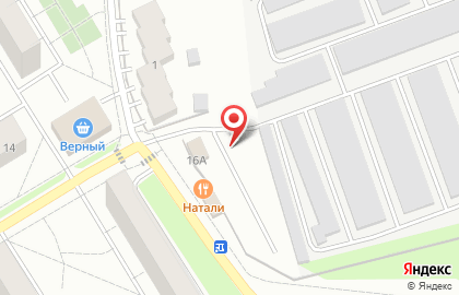 Автосервис N12 на карте