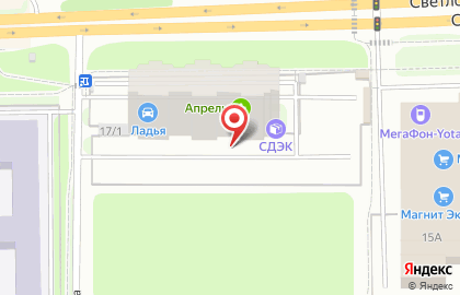 Спутник Интеллект на карте