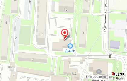 Эко Фактура на карте