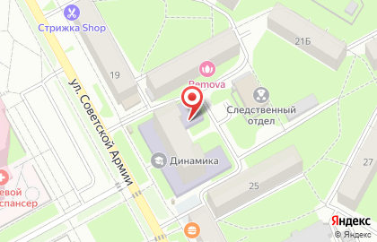 Тпк Сила на карте