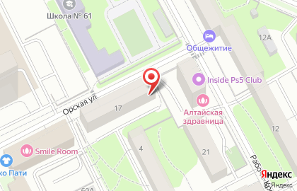 Центр комплексного обслуживания ТСЖ на карте