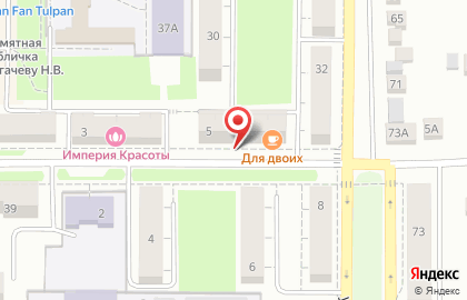 Библиотека в Челябинске на карте