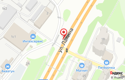 ООО Максимал на карте