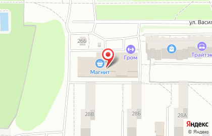 Банкомат МКБ Москомприватбанк, филиал в г. Владимире на улице Верхняя Дуброва на карте