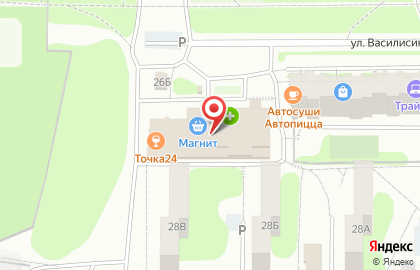 Банкомат МКБ Москомприватбанк, филиал в г. Владимире на улице Верхняя Дуброва на карте