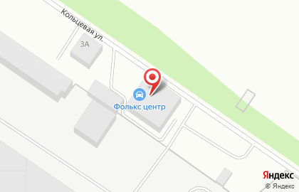 Фолькс Центр, г. Березовский на карте