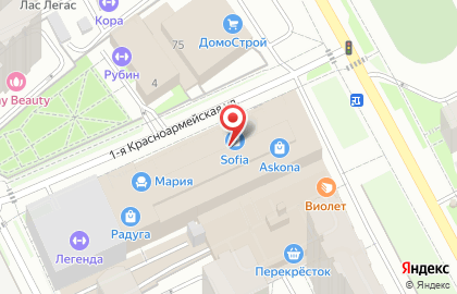 Магазин обоев VIP-SIN Decor на карте