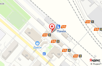 Магазин по продаже хлебобулочных изделий, ИП Арзуманян Р.А. на карте