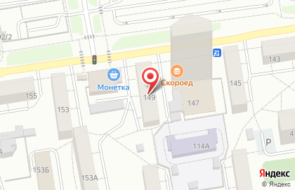 Vernax на карте