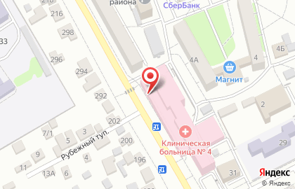 Ассоциация аптечных организаций Надежда-Фарм в Тамбове на карте