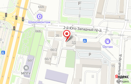 Парикмахерская Аристократка в Ставрополе на карте