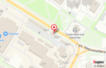 Сеть центров экспресс-обслуживания Билайн в Володарском районе на карте