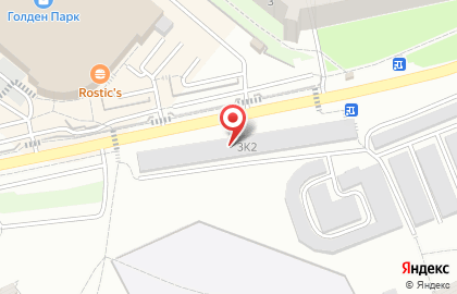 Автосервис в Новосибирске на карте