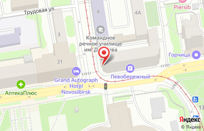 Ювелирный шоурум Auroom на карте