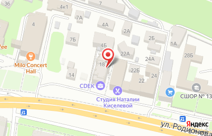 Магазин светодиодной продукции MAKSILED в Нижегородском районе на карте