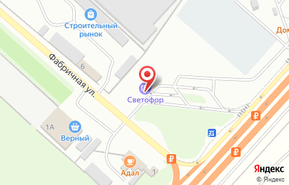 АЗС Эврика на карте