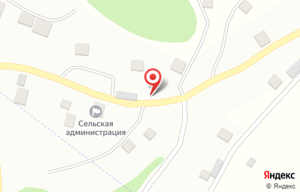 Продовольственный магазин в Махачкале на карте