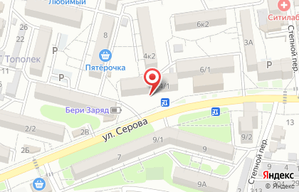Рекламная компания Реклама-DELO на карте