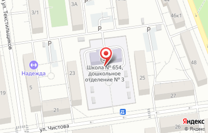 # 1374 Детский сад на карте