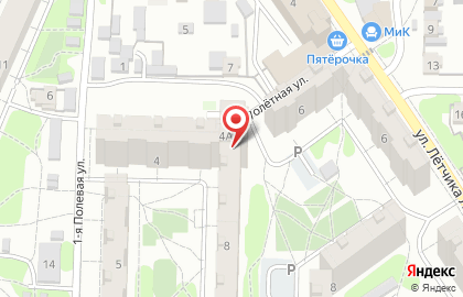 Студия красоты Светланы Чесноковой на карте