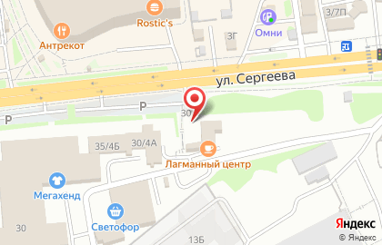 Чайхана, ИП Жуланова Е.П. на карте