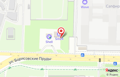 Шиномонтаж, ИП Акимов А.В. на карте