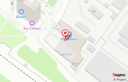 Магазин автозапчастей ZBS Auto на карте
