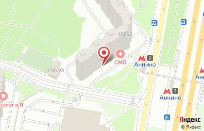 Алкомаркет Винлаб на Варшавском шоссе на карте