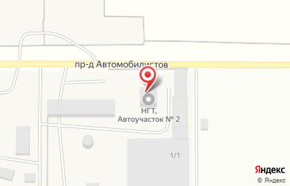 ООО ЭлектроСистемСервис на карте