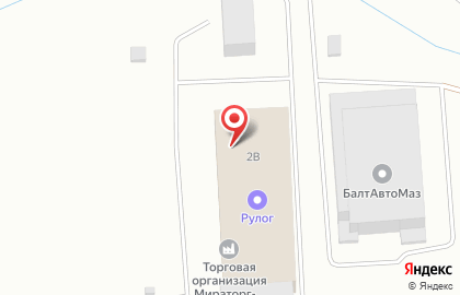 Агропромышленный холдинг Мираторг на Центральной улице на карте
