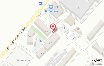 Салон Симона на карте