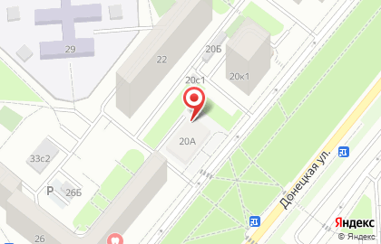 Виктор фкб на карте